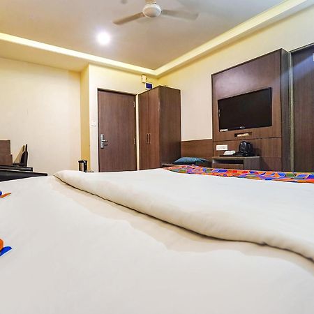 Fabhotel Jagannath - Nr Platinum Hospital, Sitabuldi Nagpur Extérieur photo
