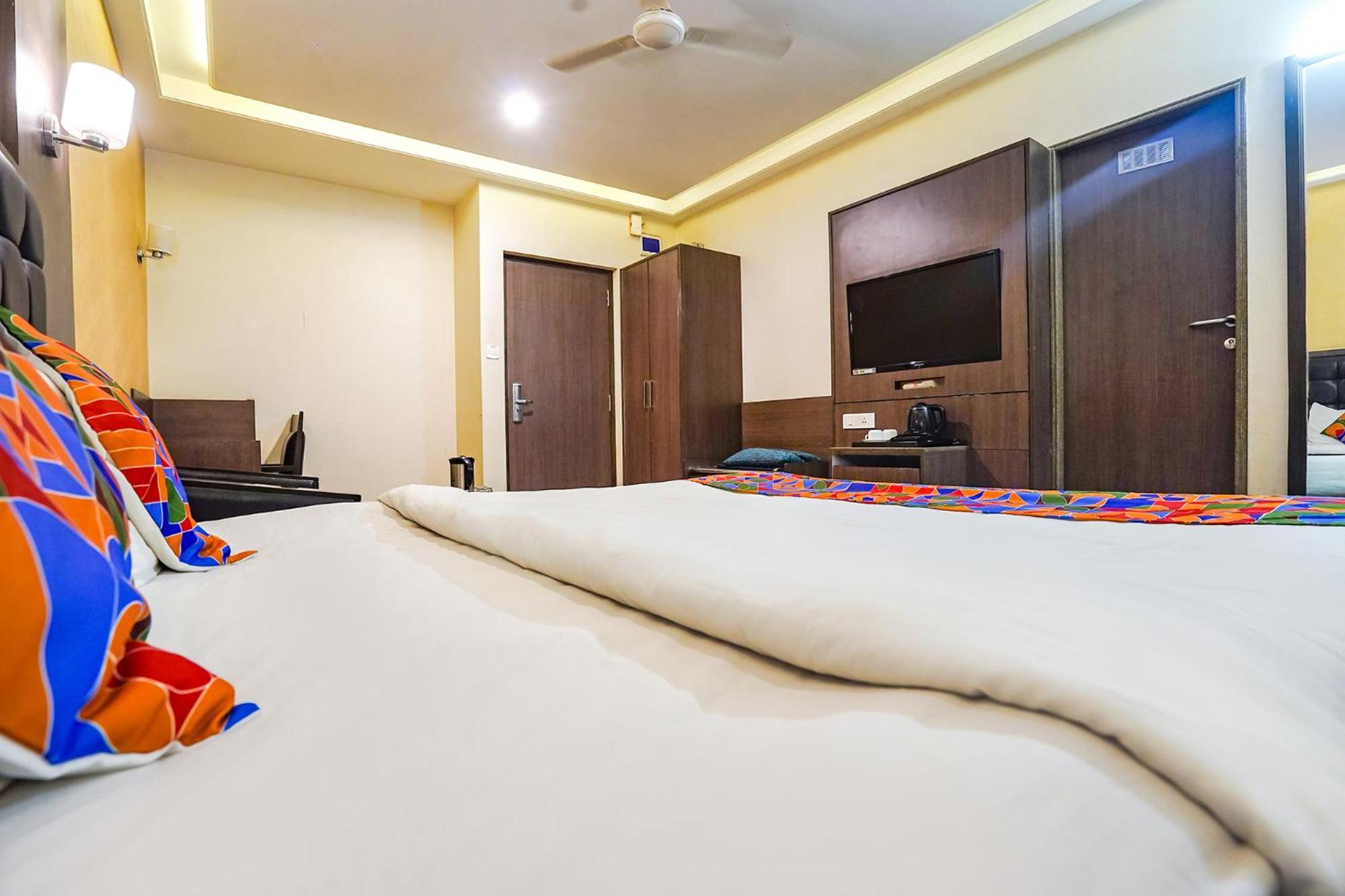 Fabhotel Jagannath - Nr Platinum Hospital, Sitabuldi Nagpur Extérieur photo