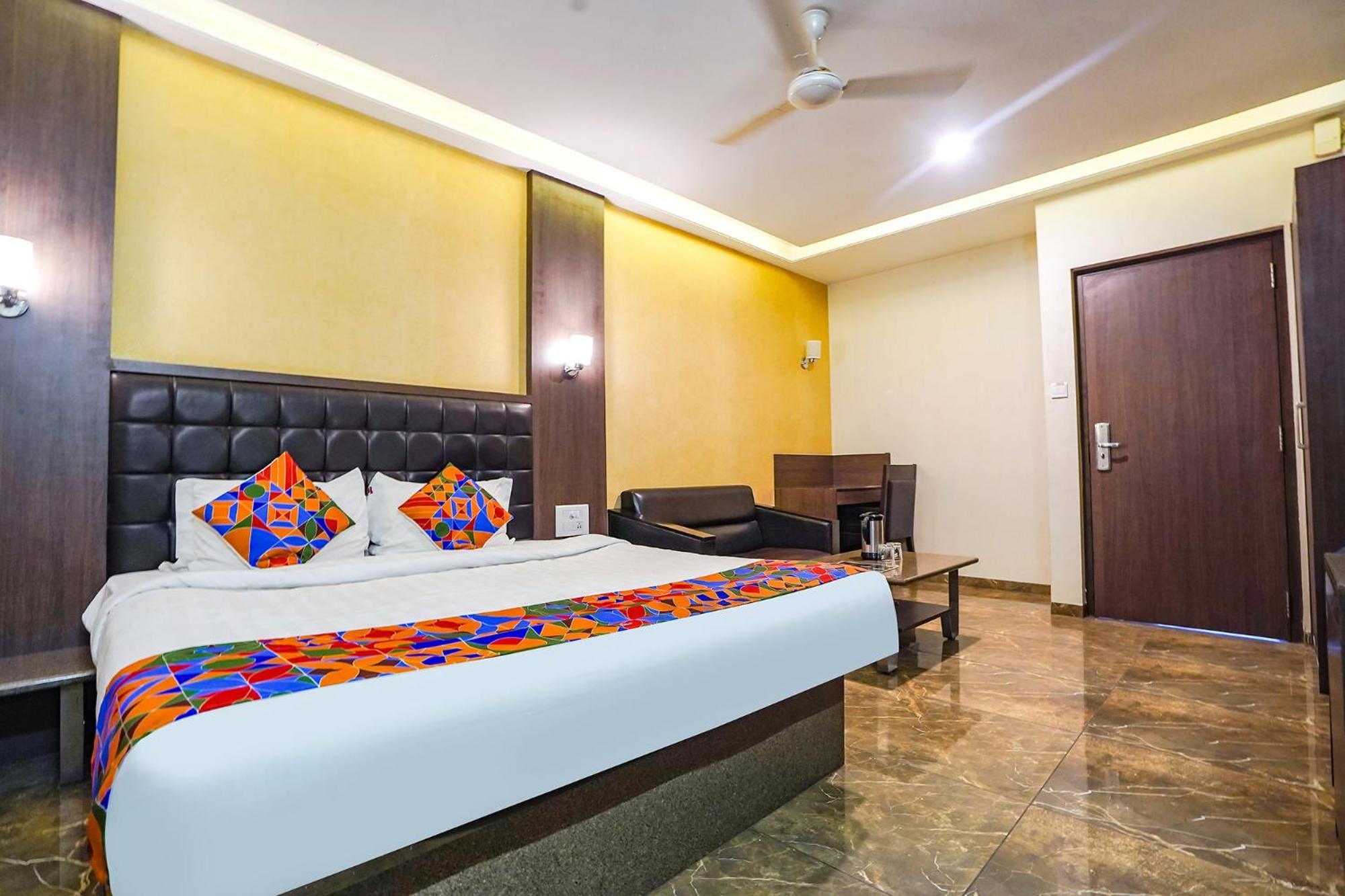 Fabhotel Jagannath - Nr Platinum Hospital, Sitabuldi Nagpur Extérieur photo