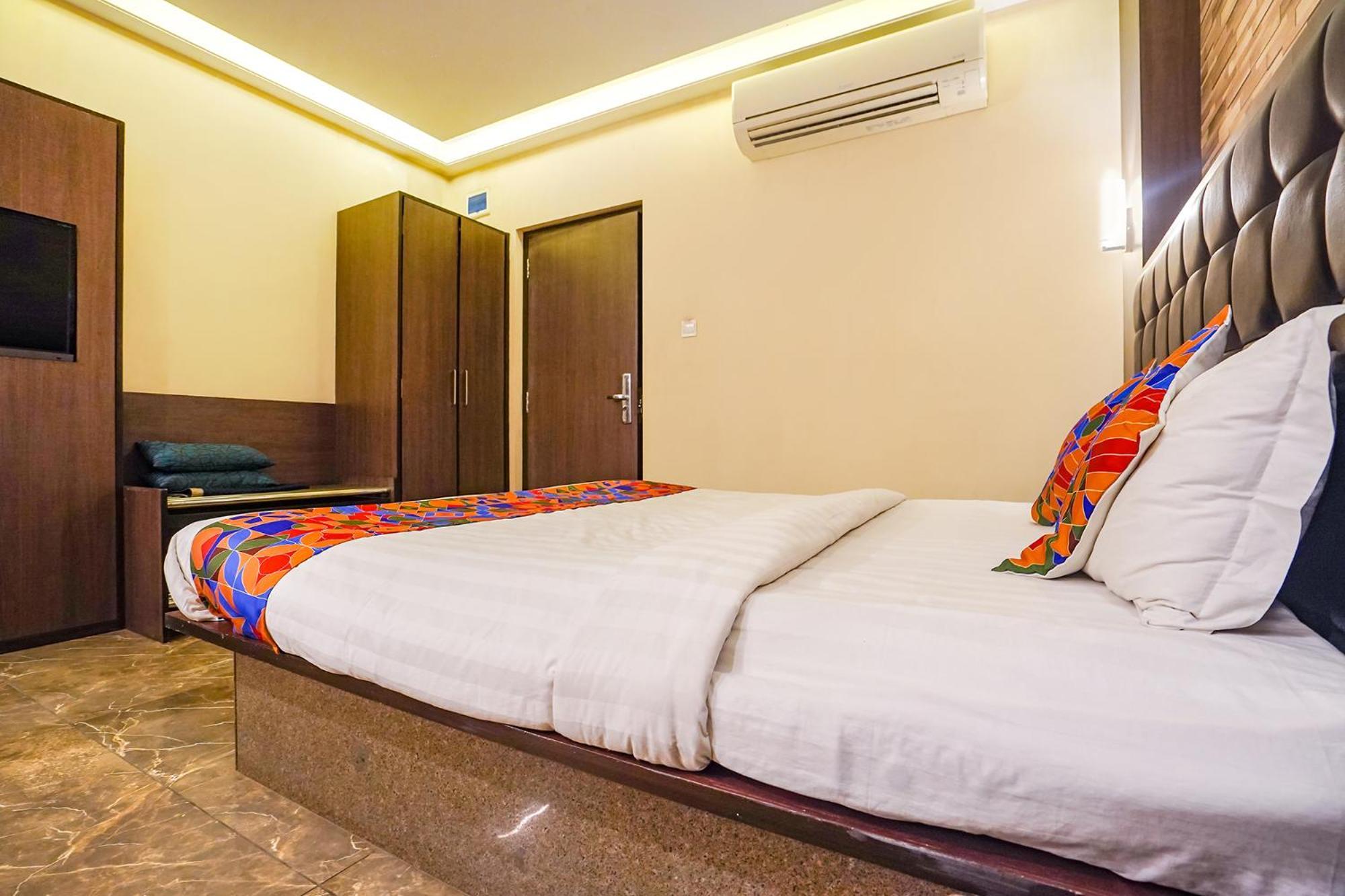 Fabhotel Jagannath - Nr Platinum Hospital, Sitabuldi Nagpur Extérieur photo