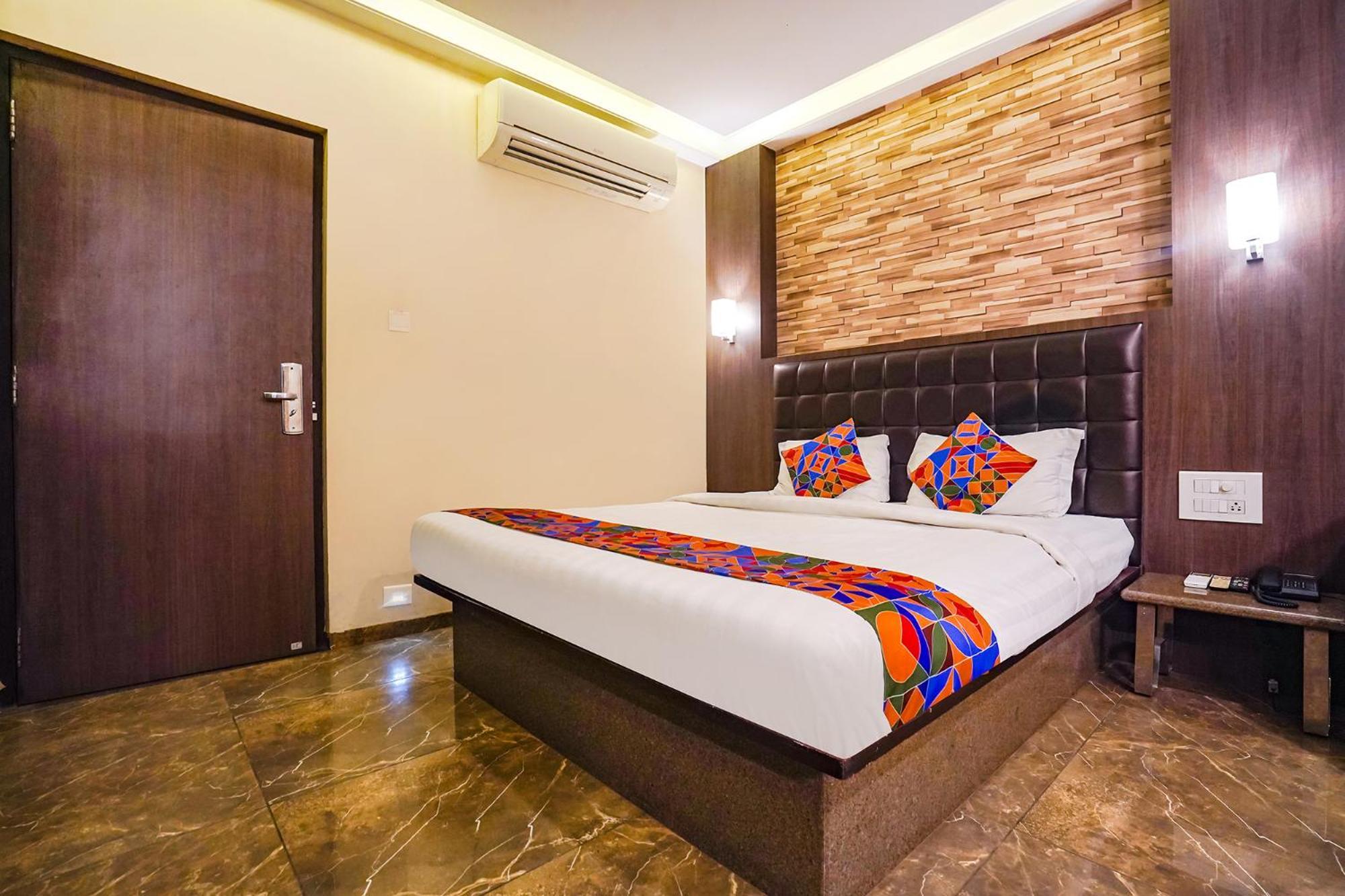 Fabhotel Jagannath - Nr Platinum Hospital, Sitabuldi Nagpur Extérieur photo