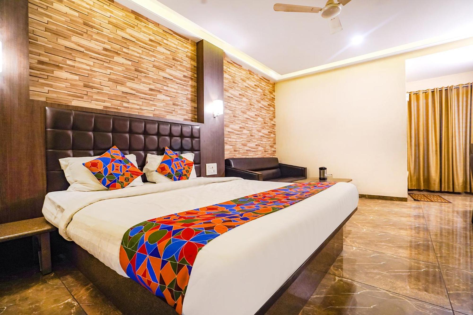 Fabhotel Jagannath - Nr Platinum Hospital, Sitabuldi Nagpur Extérieur photo