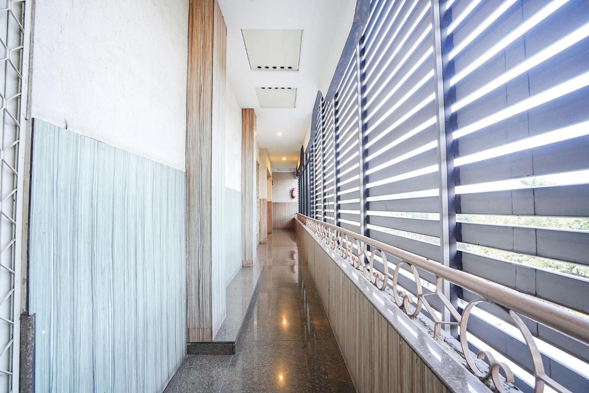 Fabhotel Jagannath - Nr Platinum Hospital, Sitabuldi Nagpur Extérieur photo