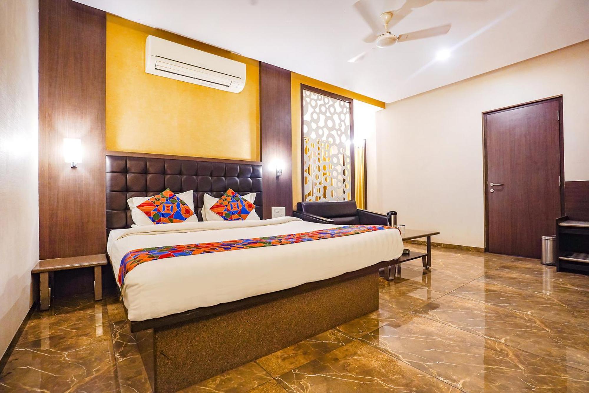 Fabhotel Jagannath - Nr Platinum Hospital, Sitabuldi Nagpur Extérieur photo