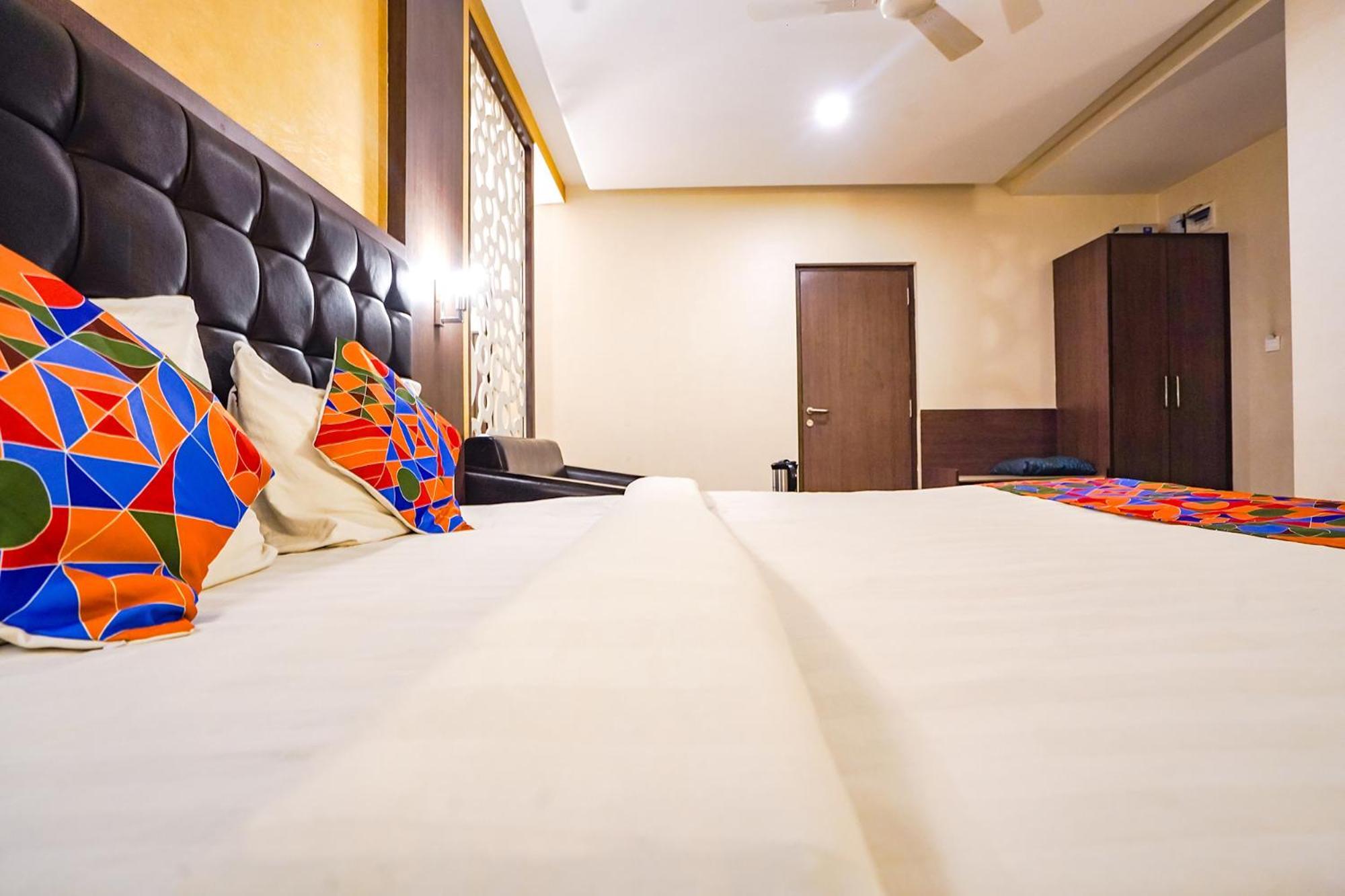 Fabhotel Jagannath - Nr Platinum Hospital, Sitabuldi Nagpur Extérieur photo