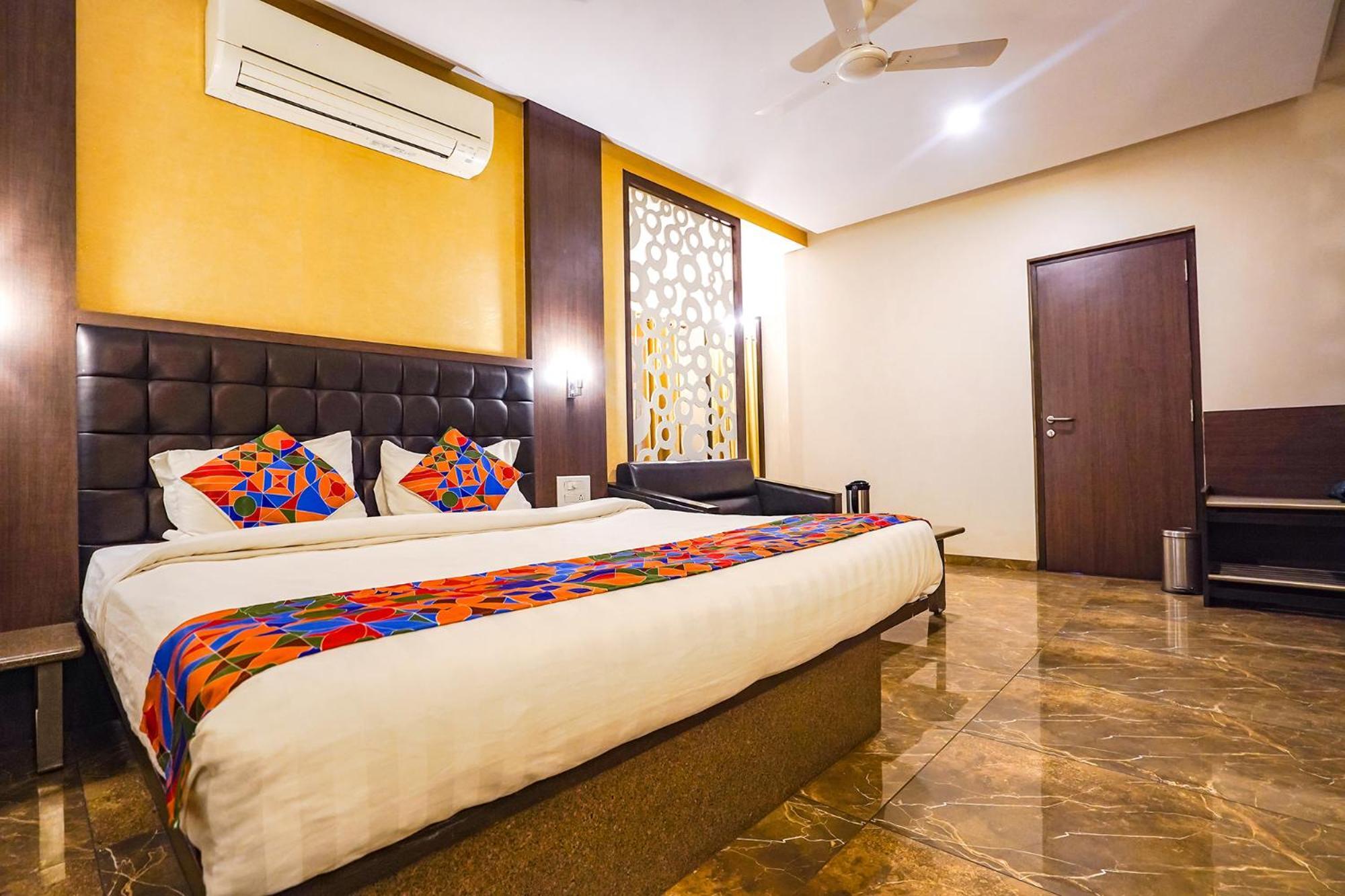 Fabhotel Jagannath - Nr Platinum Hospital, Sitabuldi Nagpur Extérieur photo