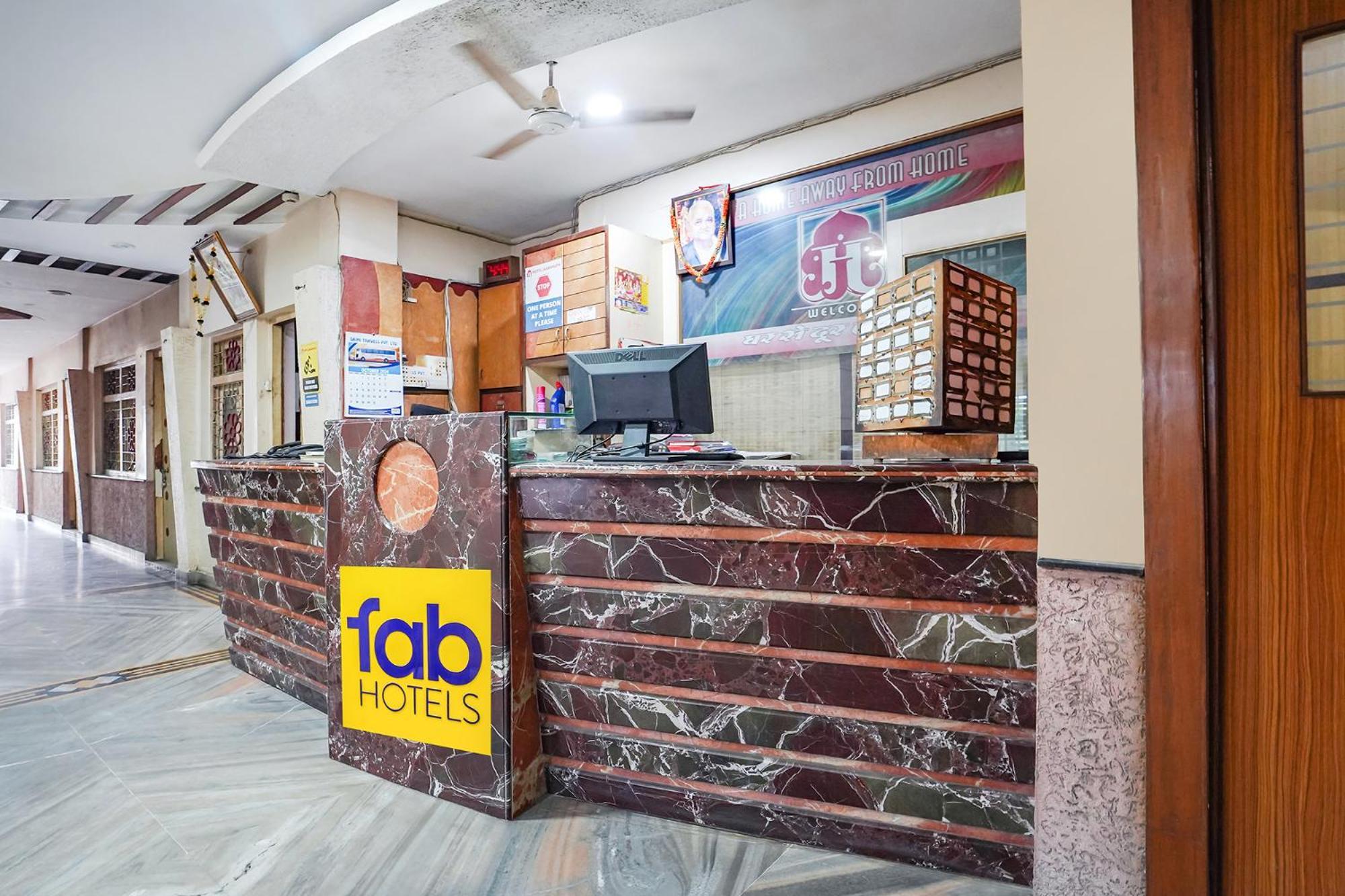 Fabhotel Jagannath - Nr Platinum Hospital, Sitabuldi Nagpur Extérieur photo