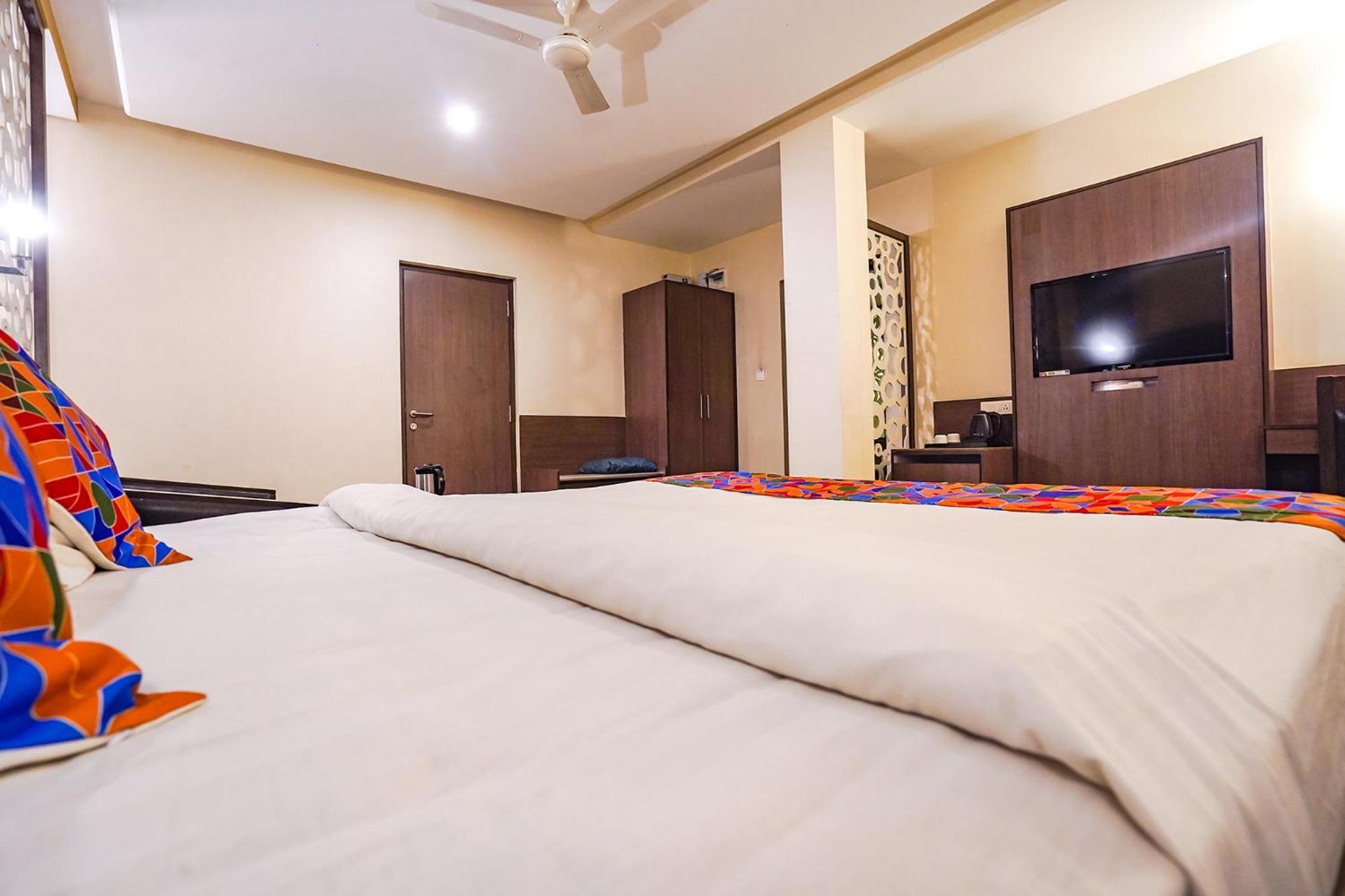 Fabhotel Jagannath - Nr Platinum Hospital, Sitabuldi Nagpur Extérieur photo