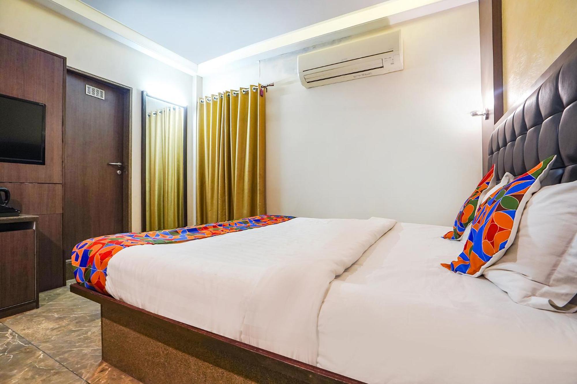 Fabhotel Jagannath - Nr Platinum Hospital, Sitabuldi Nagpur Extérieur photo