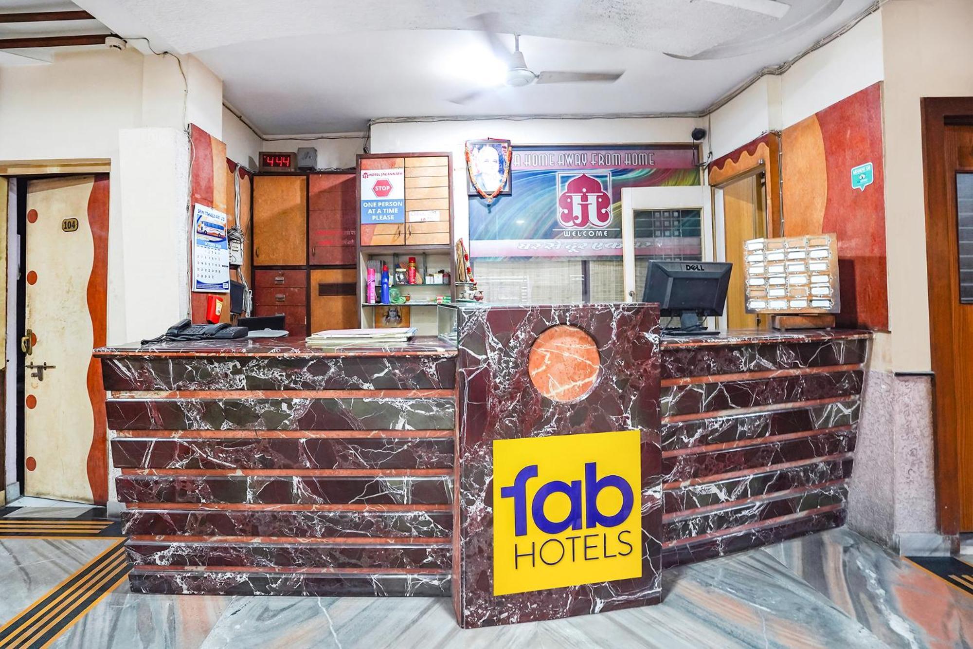 Fabhotel Jagannath - Nr Platinum Hospital, Sitabuldi Nagpur Extérieur photo