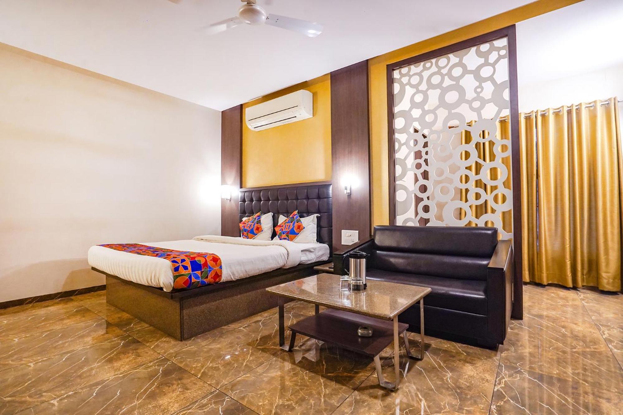 Fabhotel Jagannath - Nr Platinum Hospital, Sitabuldi Nagpur Extérieur photo
