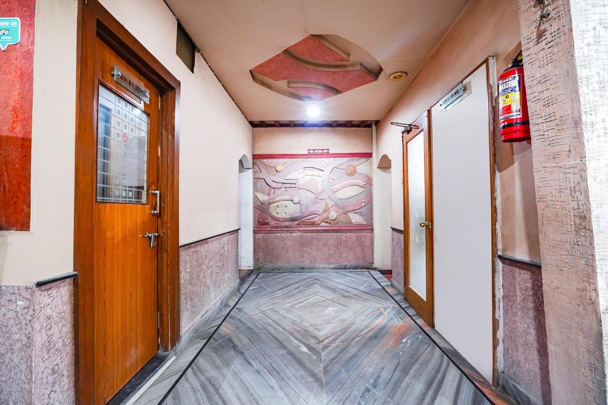 Fabhotel Jagannath - Nr Platinum Hospital, Sitabuldi Nagpur Extérieur photo