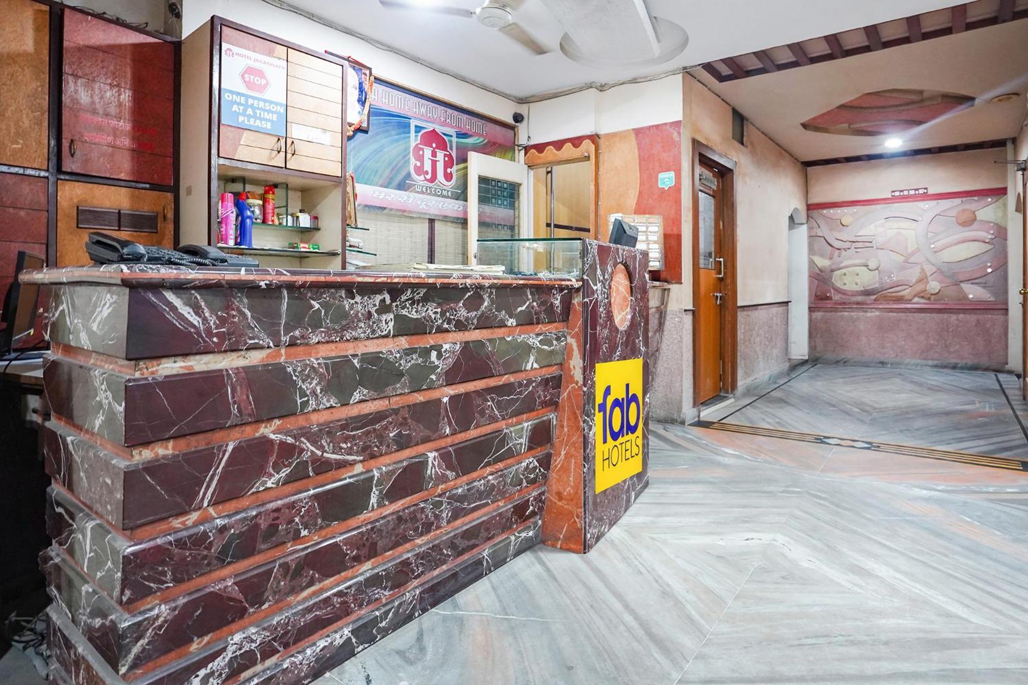 Fabhotel Jagannath - Nr Platinum Hospital, Sitabuldi Nagpur Extérieur photo