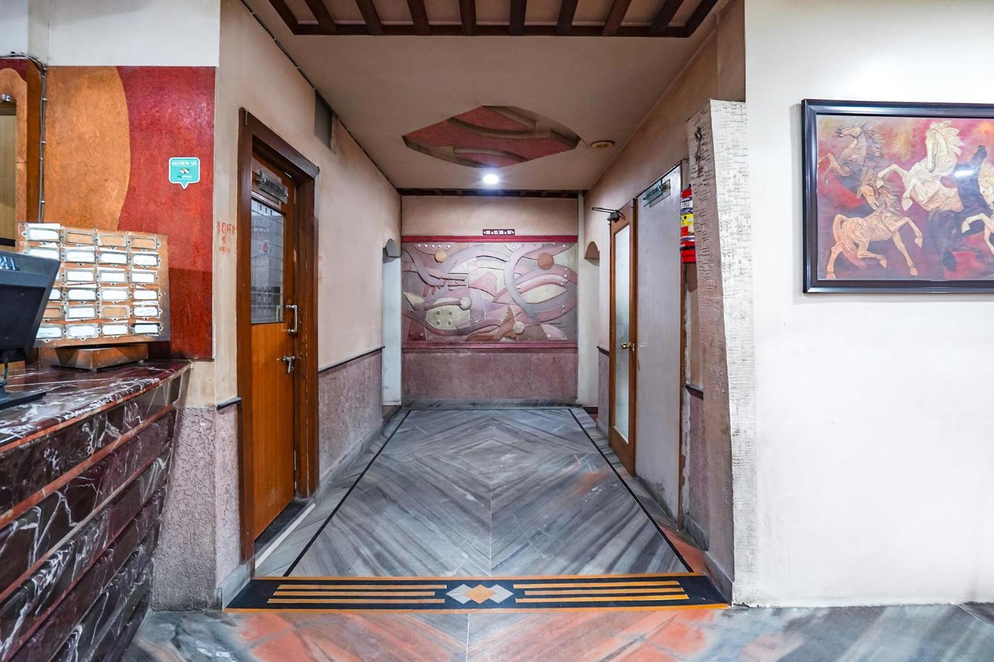 Fabhotel Jagannath - Nr Platinum Hospital, Sitabuldi Nagpur Extérieur photo