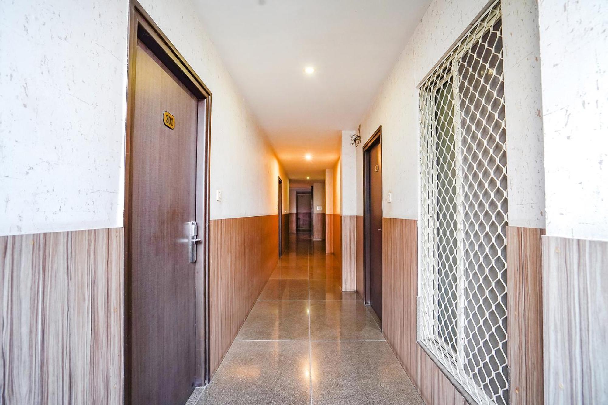Fabhotel Jagannath - Nr Platinum Hospital, Sitabuldi Nagpur Extérieur photo