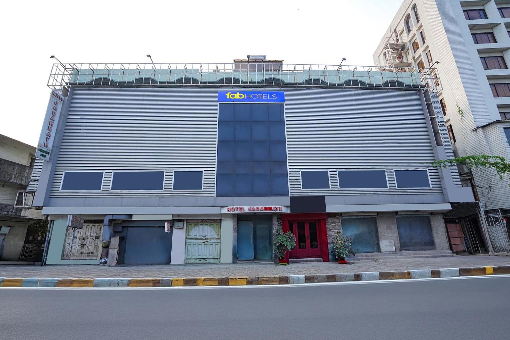 Fabhotel Jagannath - Nr Platinum Hospital, Sitabuldi Nagpur Extérieur photo
